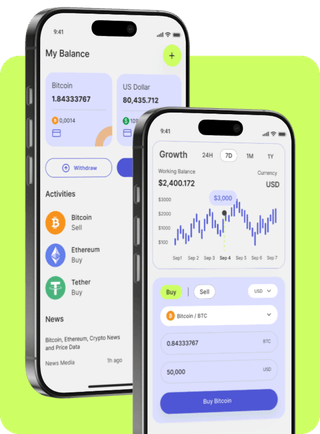 Interfaccia della piattaforma di trading Stella Fondivo con dati di mercato in tempo reale
